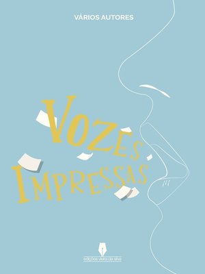 cover image of VOZES IMPRESSAS